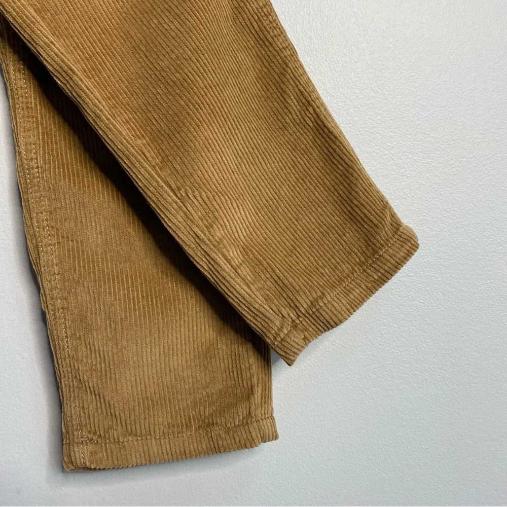 Urban Outfitters BDG Tan Mom High-Rise Corduroy Pant Size 25